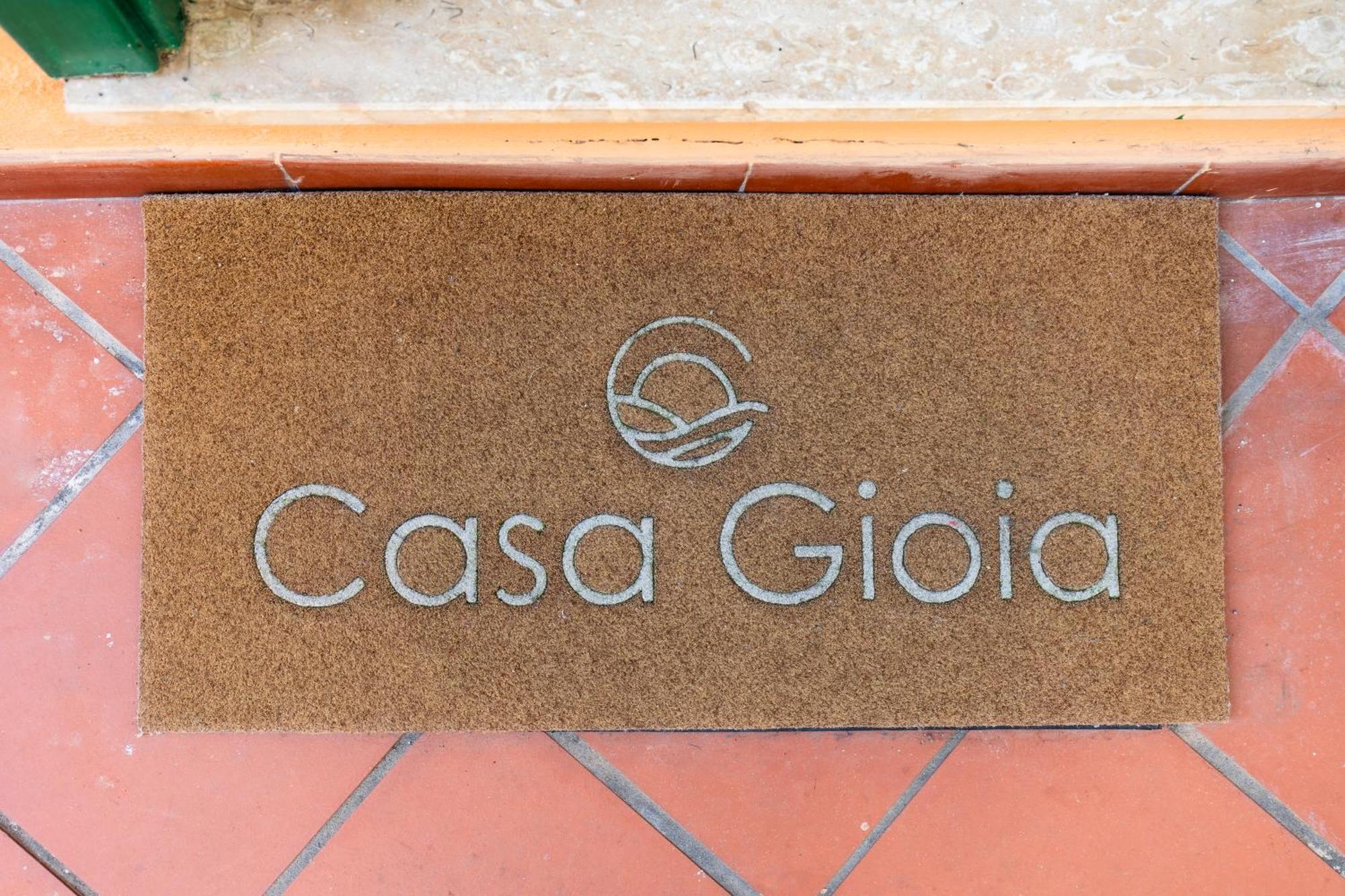 테라치나 Casa Gioia 아파트 외부 사진